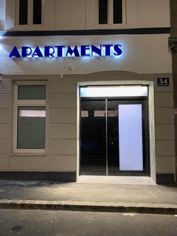Colony Apartments Виена Екстериор снимка