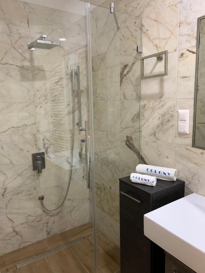 Colony Apartments Виена Екстериор снимка