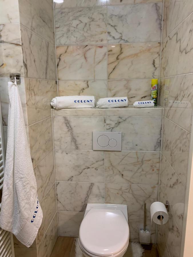 Colony Apartments Виена Екстериор снимка